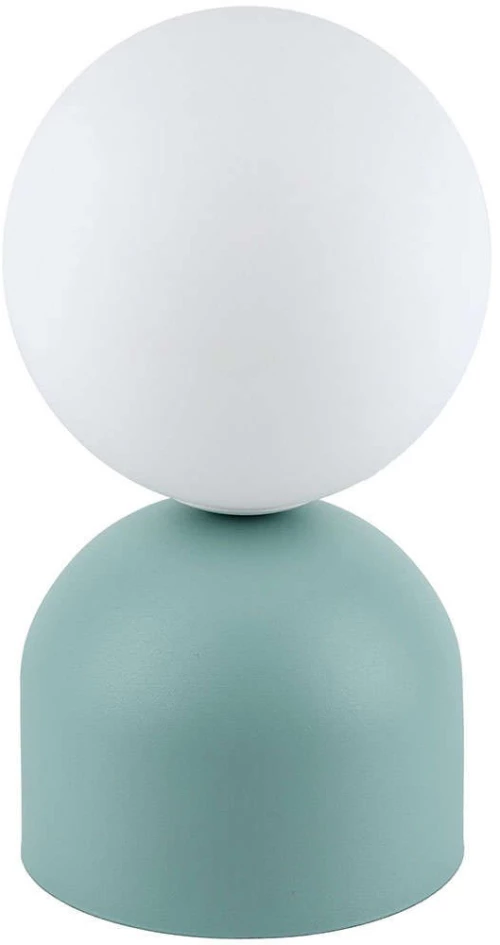 Φωτιστικό Επιτραπέζιο Miki 16039 Φ12x21cm 1xG9 8W Mint TK Lighting Ατσάλι,Πλαστικό