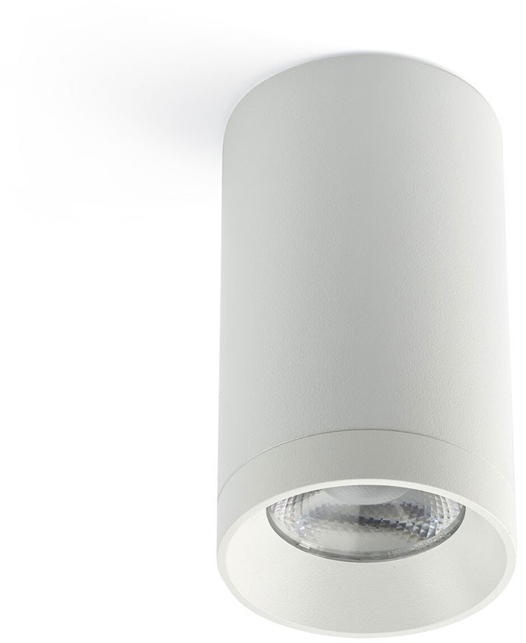 Φωτιστικό Οροφής - Σποτ Puk 75304-133 Led 4,5W 3000K 361lm 50° Ø5,8cm White Faro Barcelona