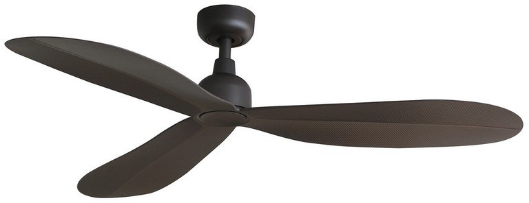 Ανεμιστήρας Οροφής Palma M 34301 D129cm 3 Blades IP44 Dark Brown Faro Barcelona Διάμετρος 129cm