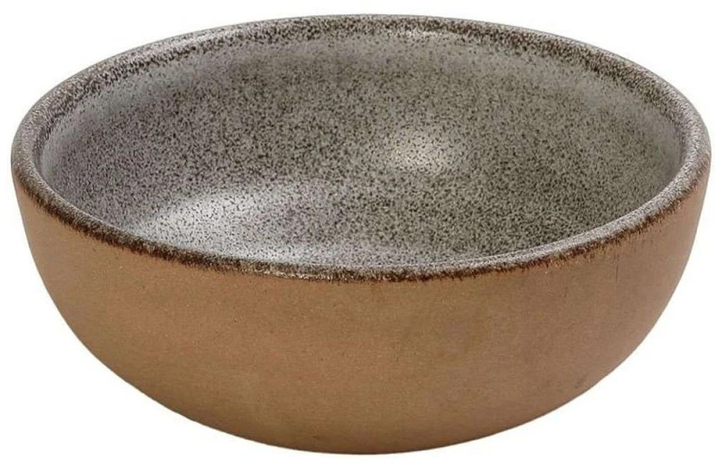 Μπωλ Δημητριακών Calabria REP105K6 12,5x4,5cm Light Grey Espiel Πηλός