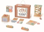 Σετ εκπαιδευτικά παιχνίδια Montessori για παιδιά 13-18 μηνών - eliNeli