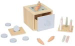 Σετ εκπαιδευτικά παιχνίδια Montessori για παιδιά 13-18 μηνών - eliNeli
