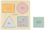 Σετ εκπαιδευτικά παιχνίδια Montessori για παιδιά 13-18 μηνών - eliNeli