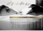 Σαγηνευτικό Δαντελωτό Άσπρο Εσώρουχο Penthouse Adore Me M/L