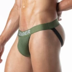 Leader G.I. Army Jockstrap Khaki