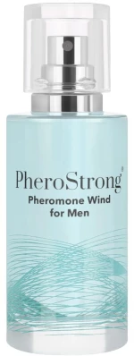 PHEROSTRONG - PERFUME PHEROMONES WIND FOR MEN 50 ML