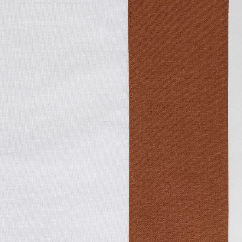 Celso De Lemos Κλινοσκεπάσματα Hella Percale/Sateen 700 TC Παπλωματοθήκη 135x200 εκ