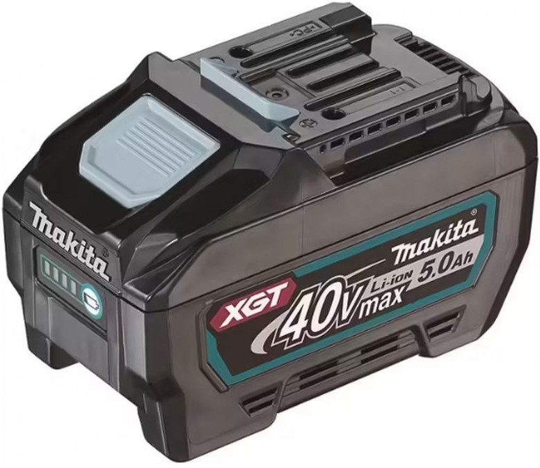 Μπαταρία Εργαλείου Λιθίου makita 40V με Χωρητικότητα 5Ah Κωδ. 191L47-8