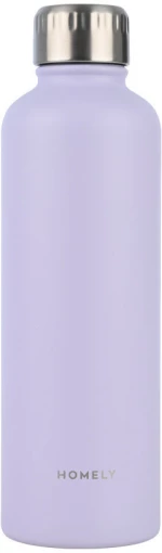 HOMELY ΘΕΡΜΟΣ FLASK 500ml LAVENDER FOG 01-32586