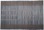 ΣΟΥΠΛΑ BAMBOO ESSENTIALS 45x30cm ΓΚΡΙ 07-32531