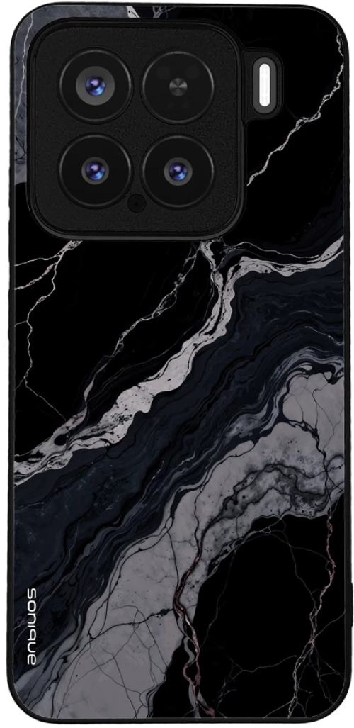Θήκη Sonique Marble Series για Xiaomi Xiaomi 15 5G Μαύρο 02