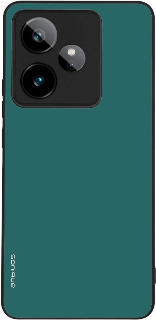 Θήκη Sonique ColorBloc Series για Realme GT 7 5G / Realme GT 7T 5G Πετρόλ