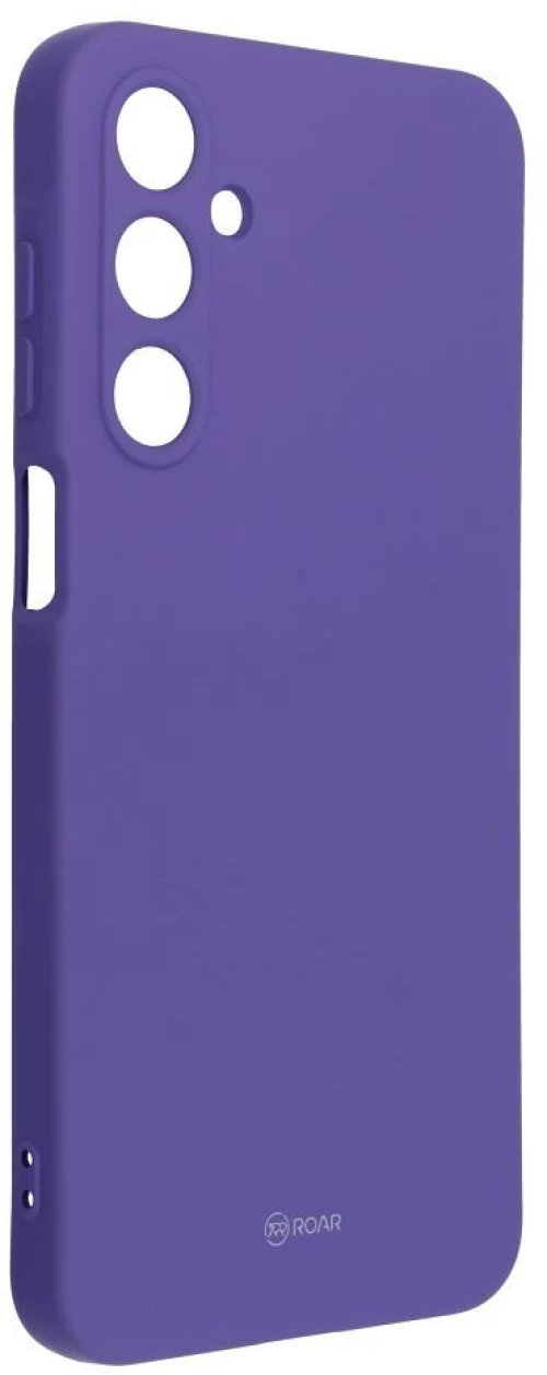 ROAR case COLORFUL JELLY for SAMSUNG A16 5G purple