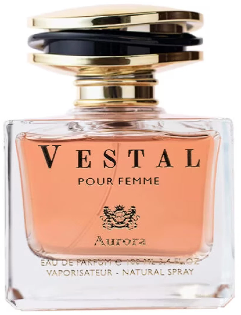Aurora, Vestal Pour Femme, Eau De Parfum, For Women, 100 ml