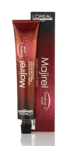 L'Oreal Professionnel, Majirel, Permanent Hair Dye, 9.1 Very Light Ash Blonde, 50 ml