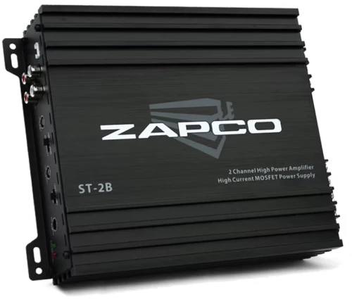 Ενισχυτής Αυτοκινήτου – ZAPCO ST-2B
