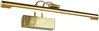 Φωτιστικό Επίτοιχο Aca PN17LEDW40BR ARIA Οξυντέ (Bronzed) 3000K