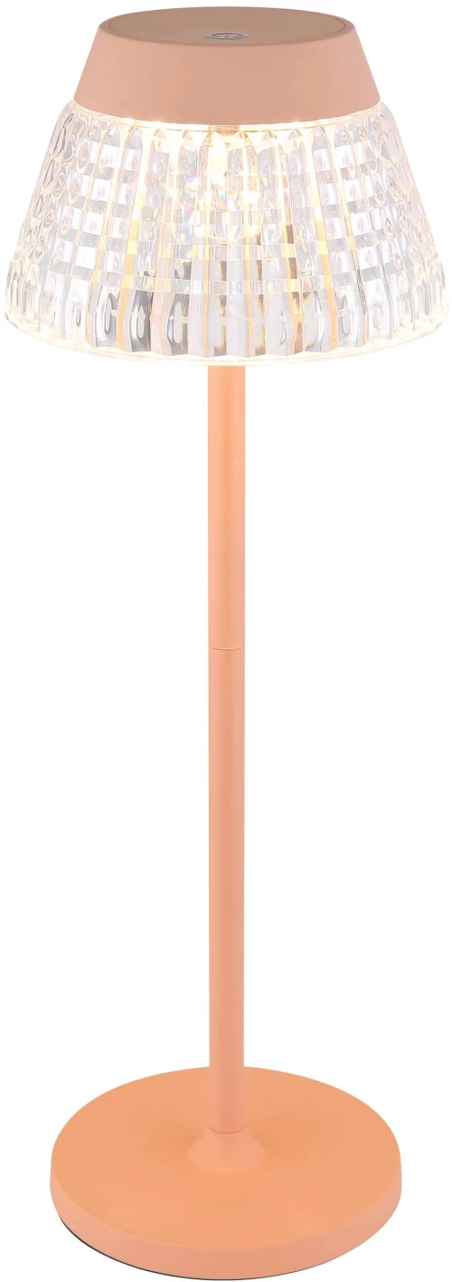Φωτιστικό Επιτραπέζιο Globo Lighting LORA 58456P 3000K