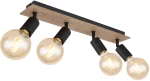 Φωτιστικό Σποτ Globo Lighting MARTHA 54008-4NH