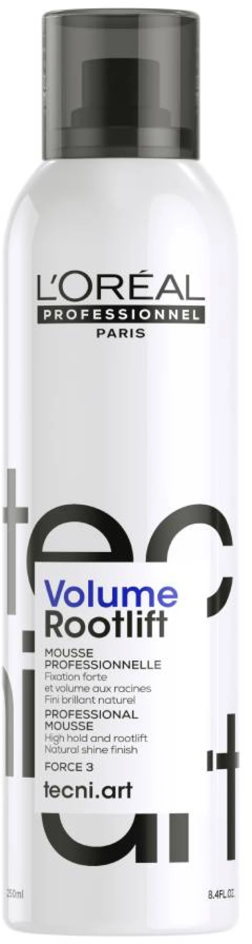 L’Oreal Professionnel Tecni Art Volume Rootlift Spray Mousse Force 3 250ml
