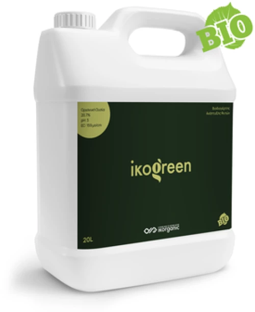 Μείωση Εδαφικού Ph ikogreen | 20lt