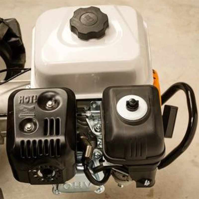 Σκαπτικό Βενζίνης 7Ηρ NakayamaPro MB6510