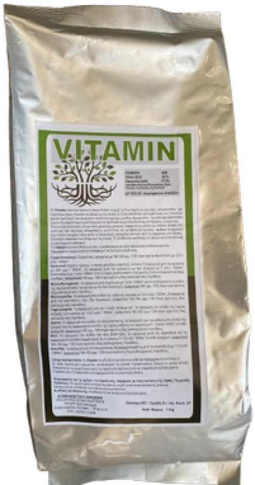 Λίπασμα Μηδικής Vitamin | 1Kgr