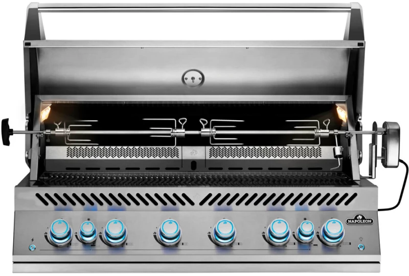 Εντοιχιζόμενη Ψησταριά Υγραερίου Napoleon BIG44 700 Series Built-In