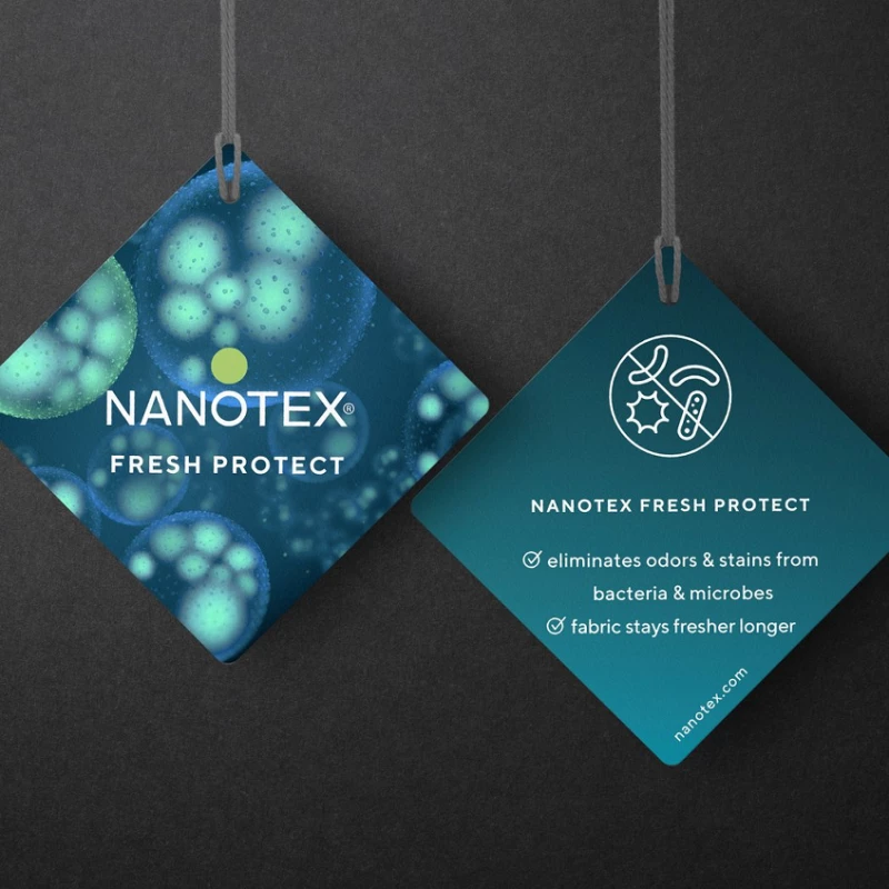 Unisex Αδιάβροχη Ελαστική Μπλούζα Ιατρικής Λαχανί - Moni Sea Mist Tunic