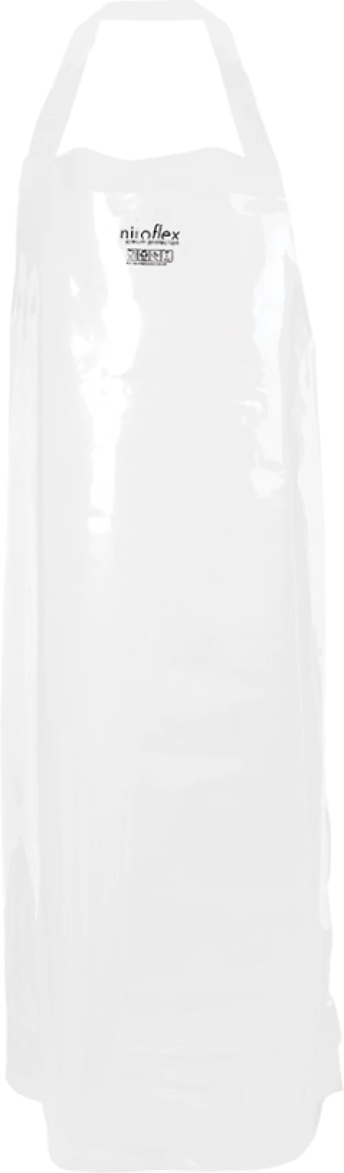 Αδιάβροχη Ποδιά Λαιμού Λευκή - Niroflex Apron White