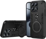 Θήκη με Περιστρεφόμενη Βάση για Xiaomi 14T Pro- Black OEM