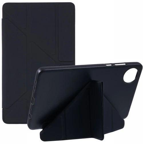 Origami Stand Θήκη για Xiaomi Redmi Pad SE 4G 8.7- Black OEM