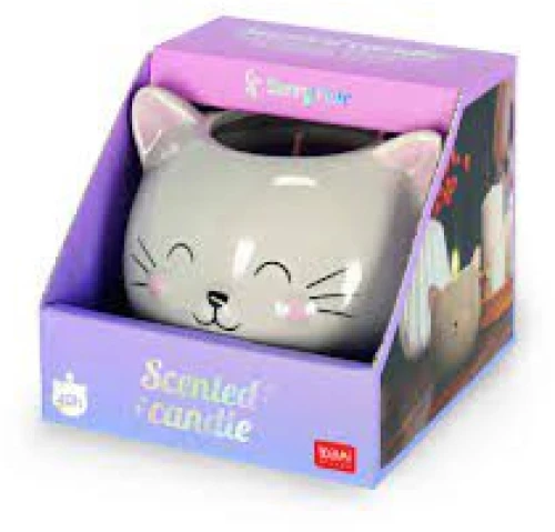 Legami® Αρωματικό Κερί σε Βάζο- Kitty