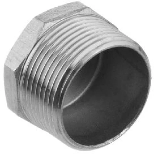 Τάπα Ανοξείδωτη 1/2" QUATTRO EFFE