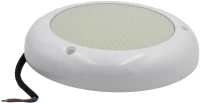 Adeleq Φωτιστικό Πισίνας PC-Ρητίνης LED 18W Ψυχρό 12V/24V AC/DC IP68 3-25231801