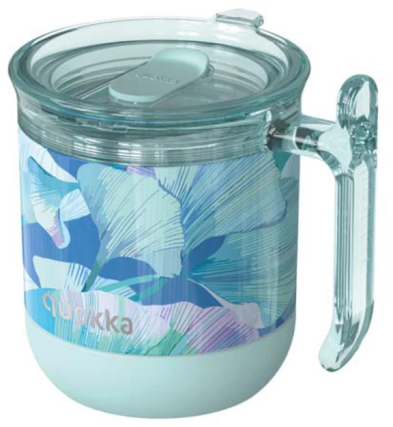 Κούπα Θερμός Drop Safe Ginkgo Leaves 260ml Quokka 40270