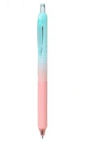 Στυλό Gel Κλιπ Writech Nebula Fine 0.7mm Μπλε Μελάνι Turquoise Light Pink W-0163T