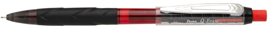 Μηχανικό Μολύβι Q-Erase 0,7 Pentel Black QE427A