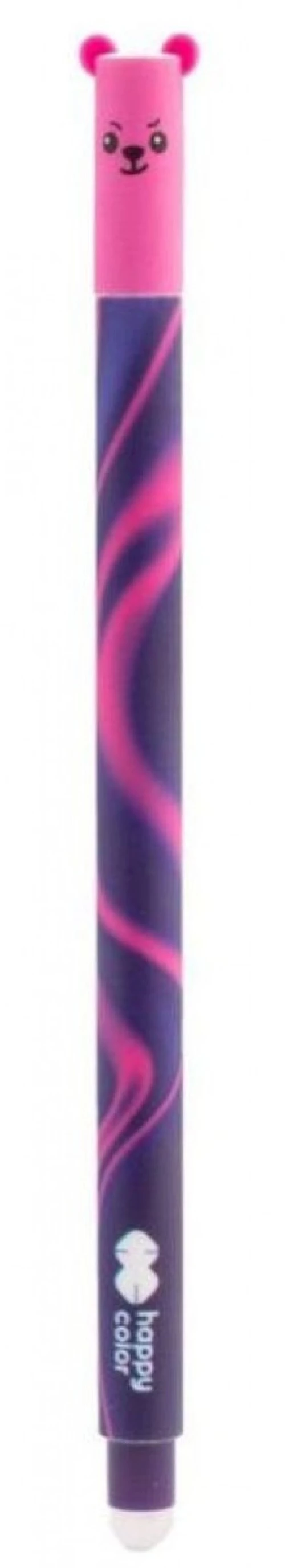 Στυλό Erase 0,5mm Happy Color Magic Sky Φούξια
