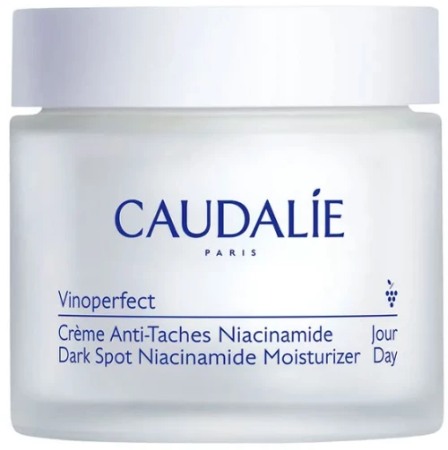 CAUDALIE vinoperfect dark spot niacinamide moisturizer day cream κρέμα ημέρας κατά των κηλίδων 50ml