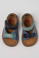 CAMPER ΠΑΙΔΙΚΑ ΠΕΔΙΛΑ ΑΓΟΡΙ BICHORY TWINS ΠΟΛΥΧΡΩΜΟ (#K800362-014)