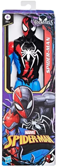 MARVEL SPIDERMAN VENOMVERSUS TITAN HERO SERIES ΦΙΓΟΥΡΑ SPIDERMAN (#G0941)