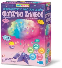 4M ΚΑΤΑΣΚΕΥΗ ΦΩΤΙΣΤΙΚΟ ΣΥΝΝΕΦΟ (#4Μ0643)
