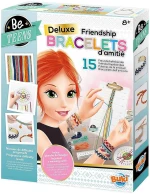 BUKI BE TEENS ΚΑΤΑΣΚΕΥΗ 15 DELUXE ΒΡΑΧΙΟΛΙΑ ΦΙΛΙΑΣ (#BUK-BE402)