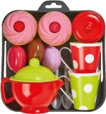 ECOIFFIER ΔΙΣΚΟΣ CUPCAKE (#10960)