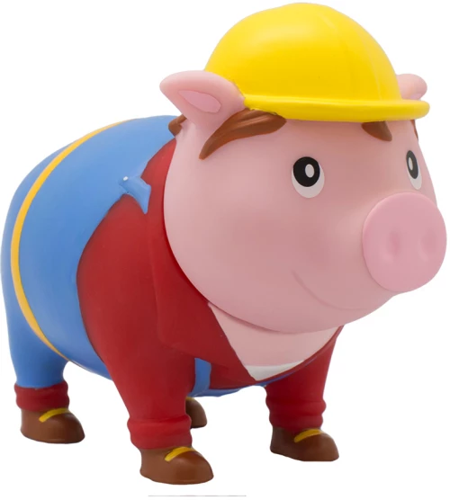 LILALU ΚΟΥΜΠΑΡΑΣ PIGGY HANDYMAN (#9017)
