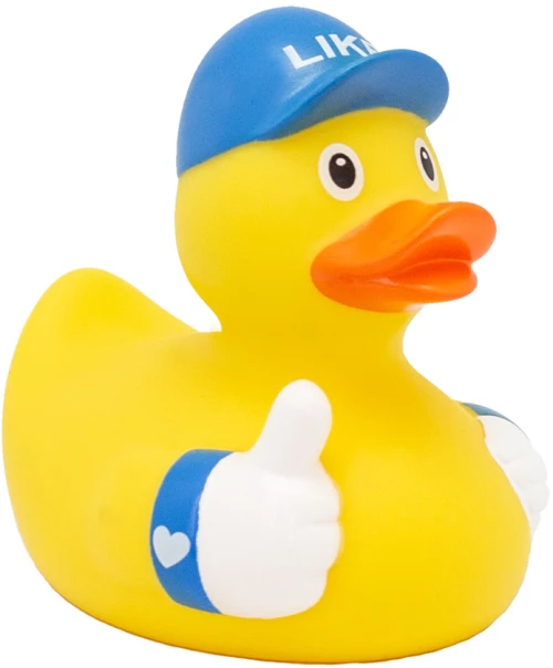 LILALU ΠΑΠΑΚΙ - LIKE DUCK (#2209)