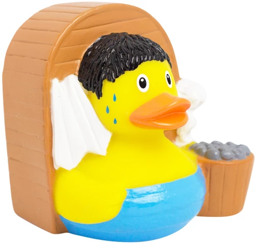 LILALU ΠΑΠΑΚΙ - SAUNA DUCK (#2236)