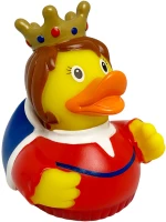 LILALU ΠΑΠΑΚΙ - QUEEN DUCK (#2265)