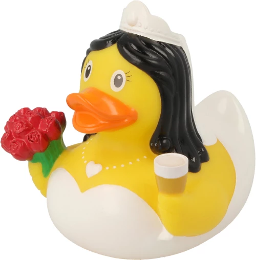 LILALU ΠΑΠΑΚΙ - BRIDE DUCK (#1968)